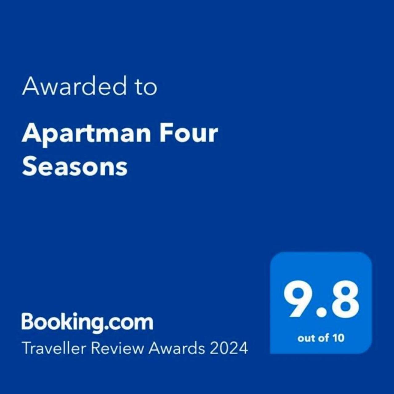 Apartman Four Seasons Kopaonik Bagian luar foto
