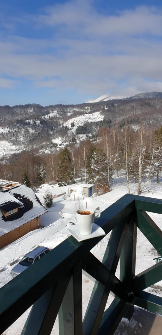Apartman Four Seasons Kopaonik Bagian luar foto