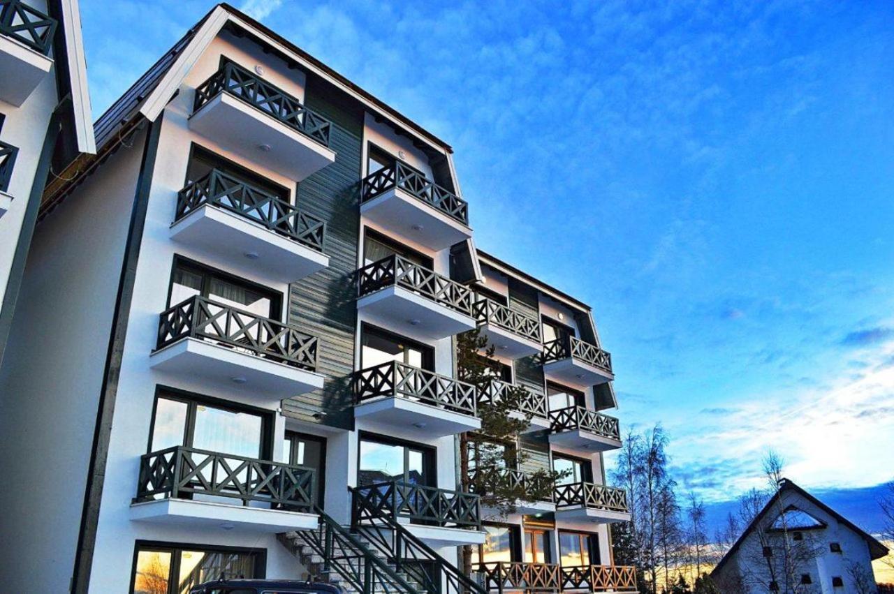Apartman Four Seasons Kopaonik Bagian luar foto