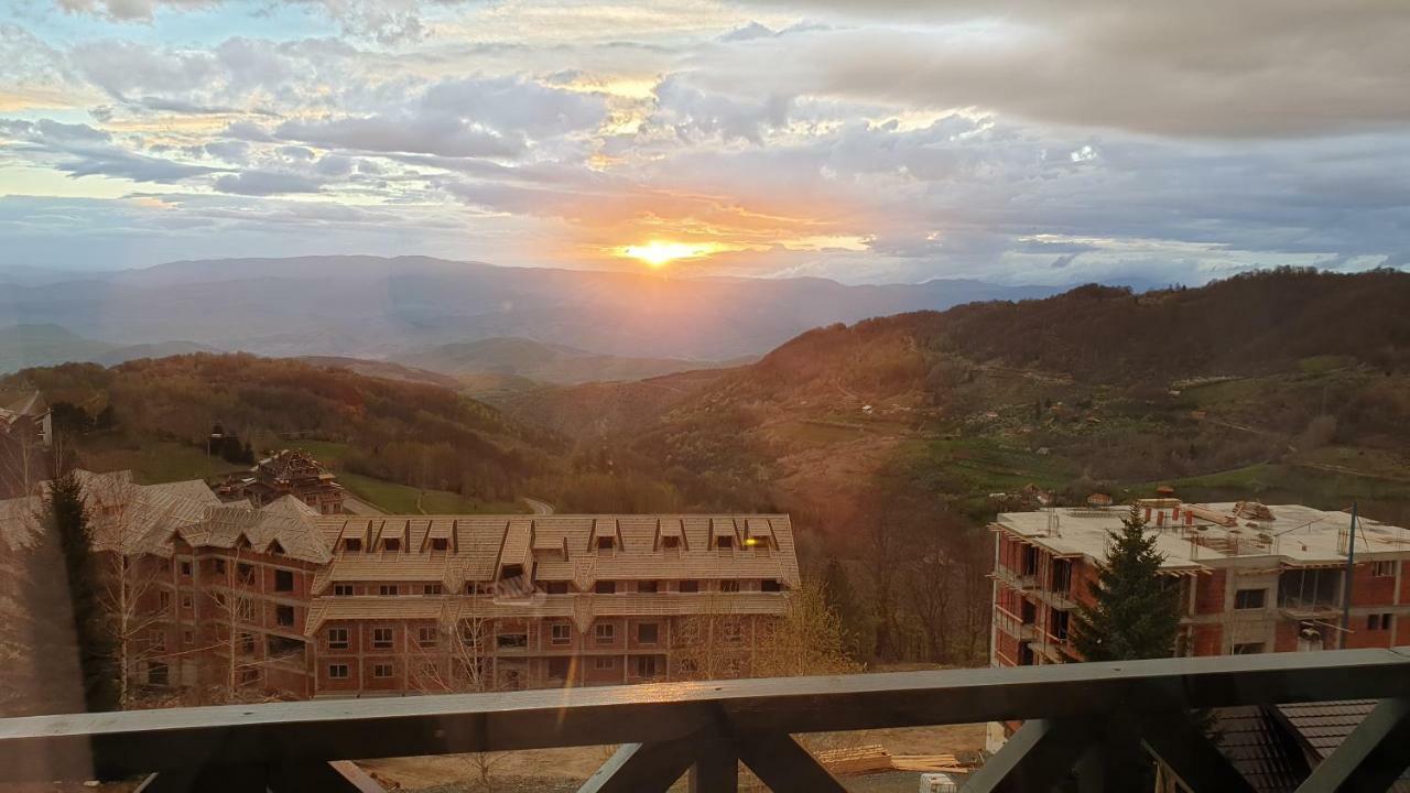 Apartman Four Seasons Kopaonik Bagian luar foto